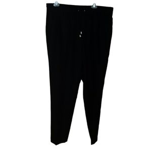 Vince Camuto xl simple comfort style front pocket elastic waist high waisted